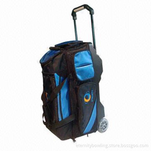 Bowling Ball Bag, Made of Polyester